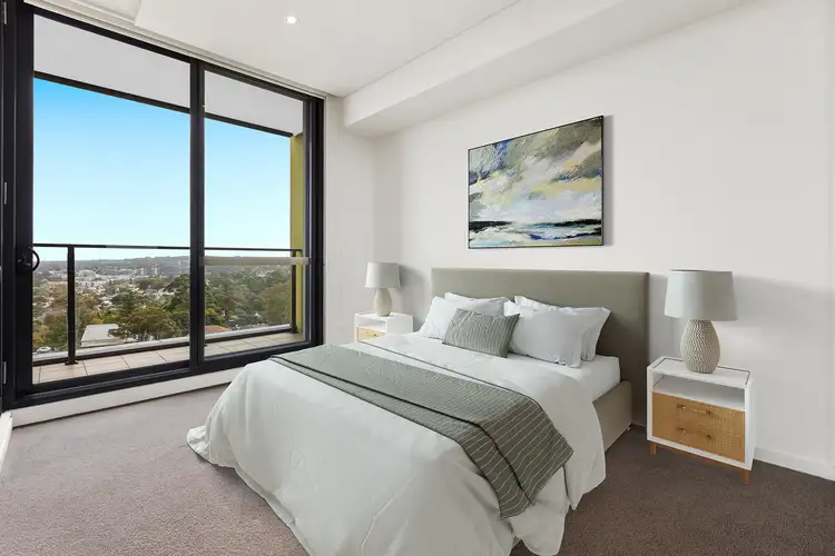 Fourth view of Homely apartment listing, G708/4 Devlin Street, Ryde NSW 2112