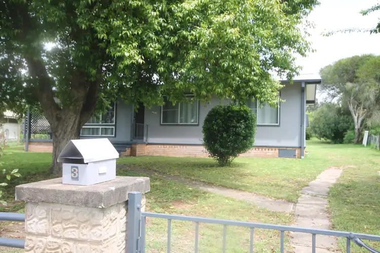 Second view of Homely house listing, 3 MacKenzie Street, Merriwa NSW 2329