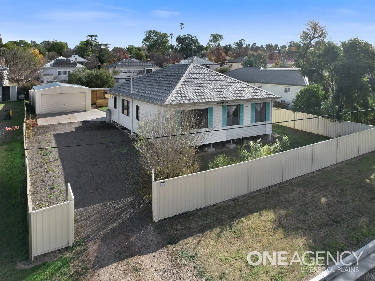 Main view of Homely house listing, 10 Centre Street, Quirindi NSW 2343