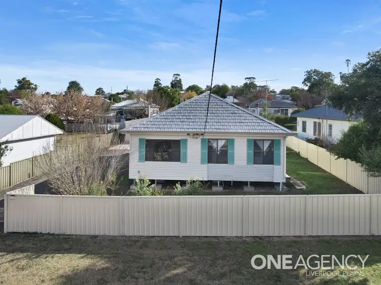 Fifth view of Homely house listing, 10 Centre Street, Quirindi NSW 2343