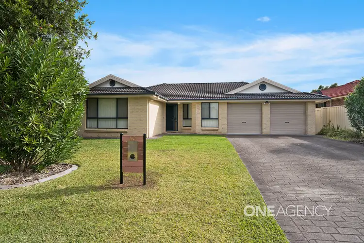 40 Blue Gum Way, North Nowra NSW 2541