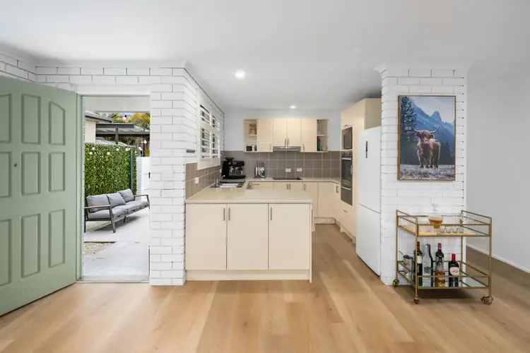 Fifth view of Homely semi-detached listing, 1/18 Jacaranda Avenue, Tweed Heads West NSW 2485