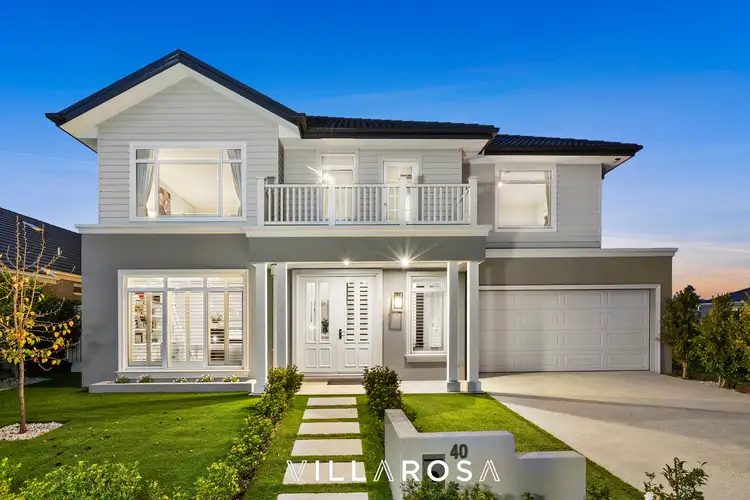 Main view of Homely house listing, 40 Monier Way, Fyansford VIC 3218