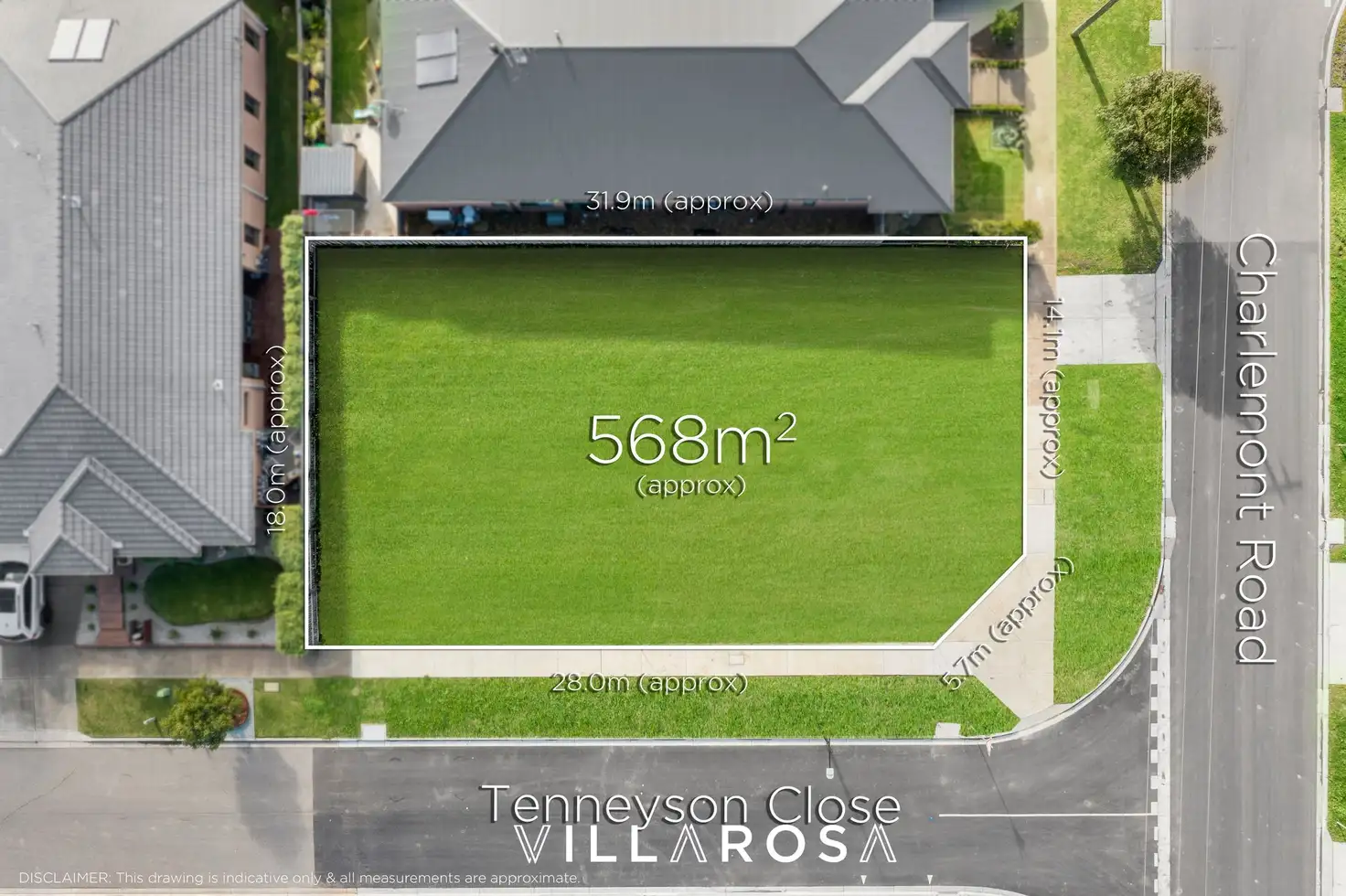 Main view of Homely land listing, 342 Charlemont Road, Armstrong Creek VIC 3217