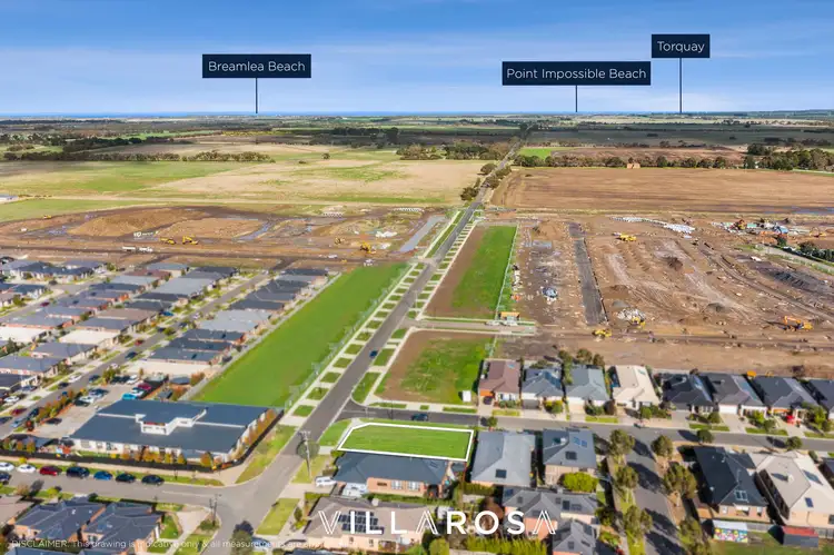 Third view of Homely land listing, 342 Charlemont Road, Armstrong Creek VIC 3217