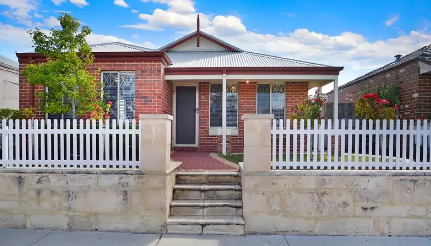 Main view of Homely house listing, 28 Simmonds Pass, Ellenbrook WA 6069