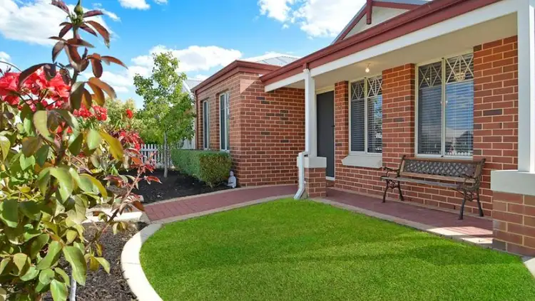 Third view of Homely house listing, 28 Simmonds Pass, Ellenbrook WA 6069