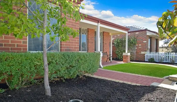 Fourth view of Homely house listing, 28 Simmonds Pass, Ellenbrook WA 6069