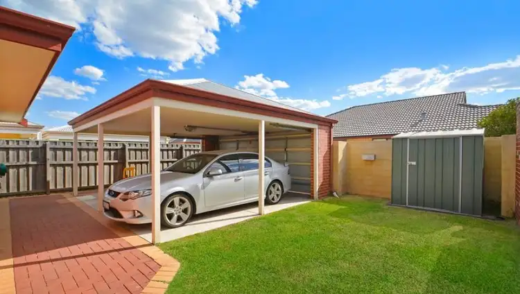 Seventh view of Homely house listing, 28 Simmonds Pass, Ellenbrook WA 6069