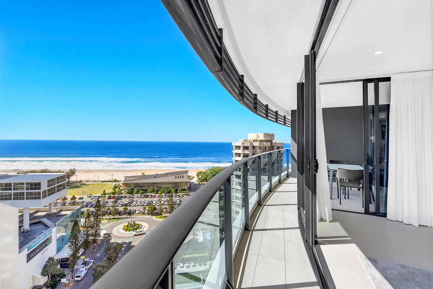 Main view of Homely apartment listing, 1402/1 Oracle Boulevard, Broadbeach QLD 4218