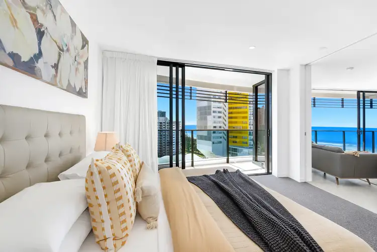 Fifth view of Homely apartment listing, 1402/1 Oracle Boulevard, Broadbeach QLD 4218