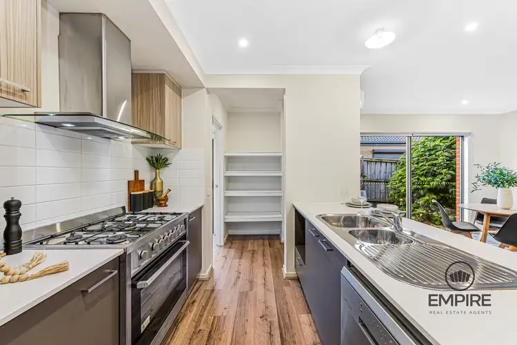 Second view of Homely house listing, 191 Heather Grove, Clyde North VIC 3978