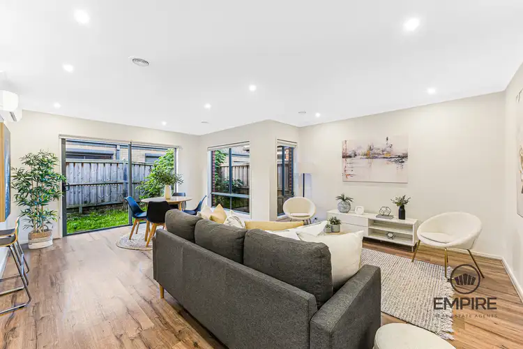 Fourth view of Homely house listing, 191 Heather Grove, Clyde North VIC 3978