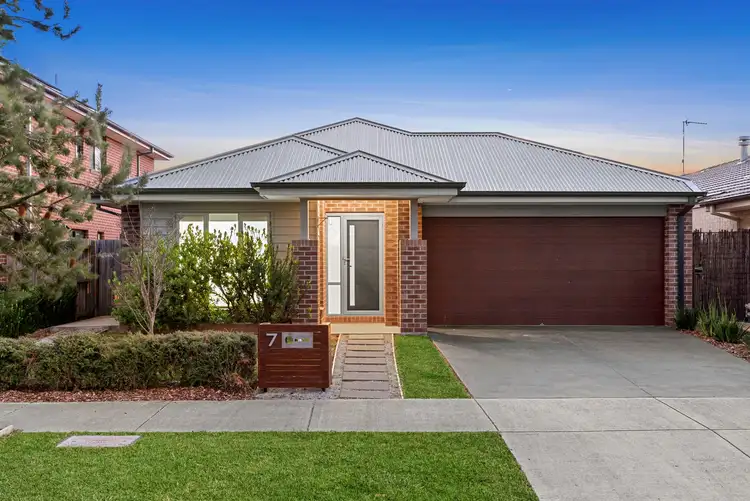 7 Rocky Point Road, Armstrong Creek VIC 3217