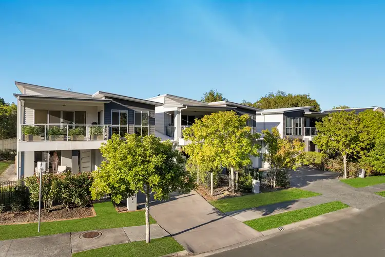 Main view of Homely block of units listing, 2 Rosemallow Avenue, Upper Coomera QLD 4209