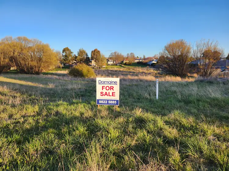 Seventh view of Homely land listing, LOT 26 & 27 Biala Street, Gunning NSW 2581
