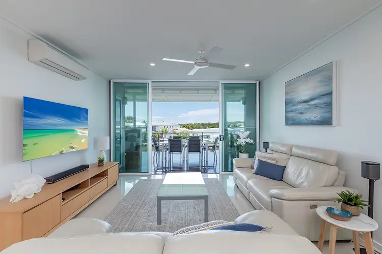Sixth view of Homely apartment listing, 15/20 Anchorage Circuit, Twin Waters QLD 4564