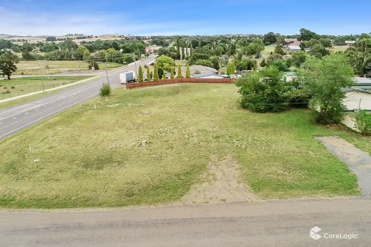 Second view of Homely land listing, LOT 28 & 29 Wombat Street, Gunning NSW 2581