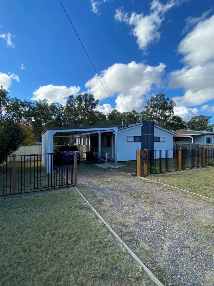 Main view of Homely house listing, 8 Hawthorne Street, Nanango QLD 4615