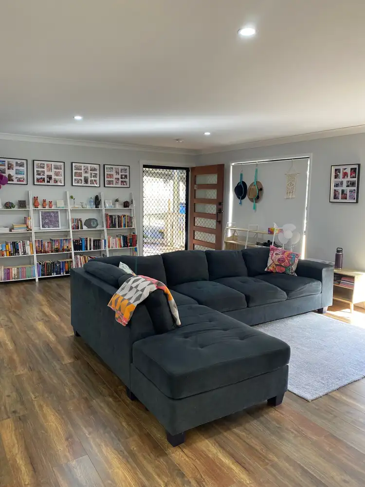 Third view of Homely house listing, 8 Hawthorne Street, Nanango QLD 4615