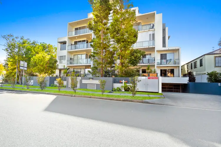 Second view of Homely apartment listing, 10/43-45 Anembo Street, Surfers Paradise QLD 4217