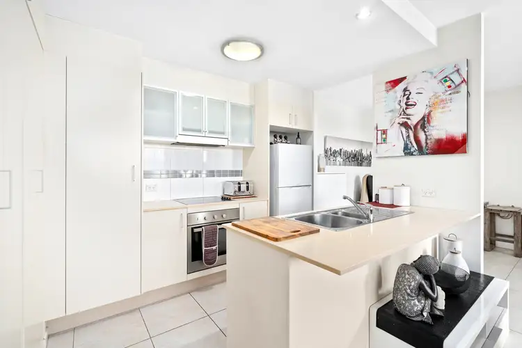 Third view of Homely apartment listing, 10/43-45 Anembo Street, Surfers Paradise QLD 4217