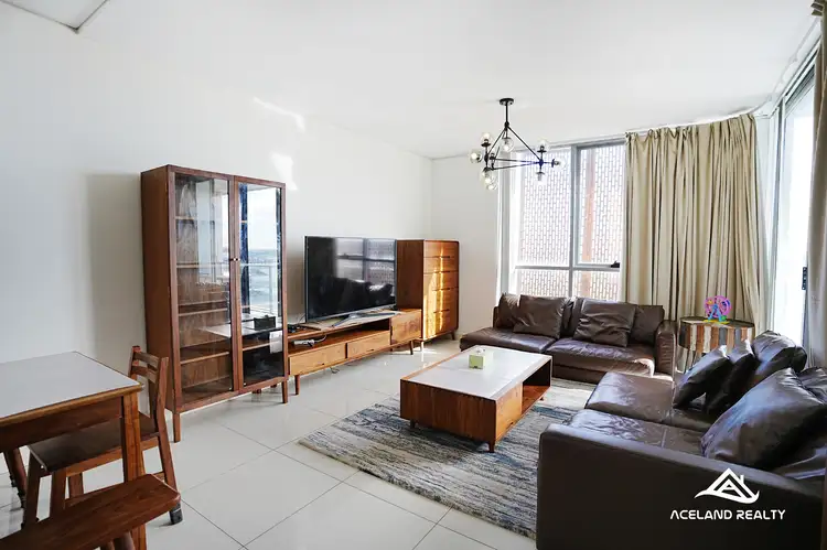 Second view of Homely apartment listing, 1208/39 Kent Road, Mascot NSW 2020