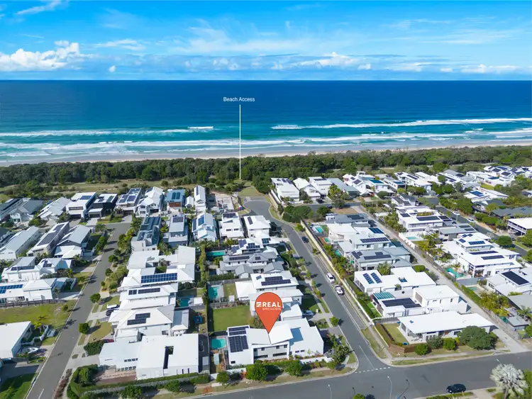 Second view of Homely house listing, 1 Trestles Avenue, Casuarina NSW 2487