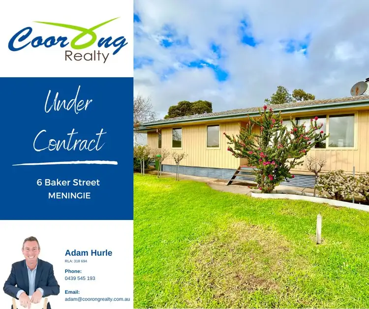 6 Baker Street, Meningie SA 5264