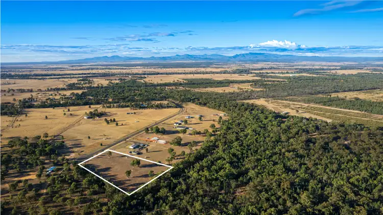 Main view of Homely land listing, 81 Coppleson Drive, Narrabri NSW 2390