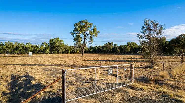 Second view of Homely land listing, 81 Coppleson Drive, Narrabri NSW 2390