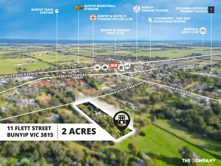 11 Flett Street, Bunyip VIC 3815