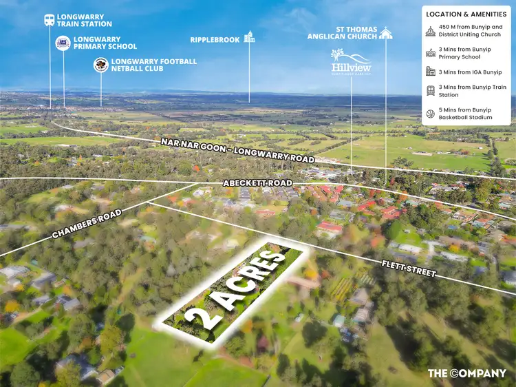 Third view of Homely house listing, 11 Flett Street, Bunyip VIC 3815