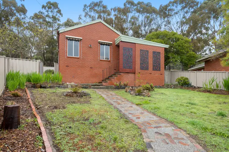 Main view of Homely house listing, 16 Kitchener Crescent, Seymour VIC 3660
