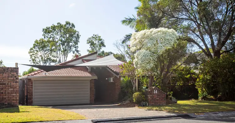 14 Roseville Court, Robina QLD 4226