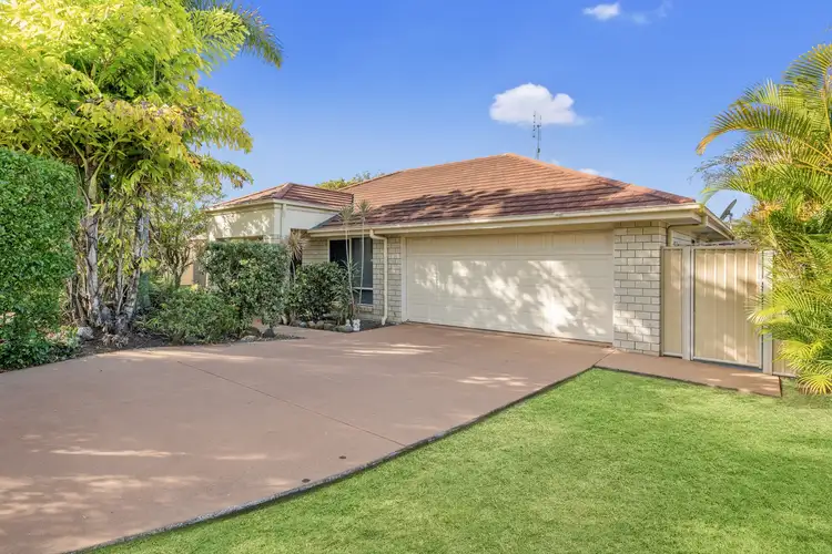 Second view of Homely house listing, 8 Rainbow Court, Glass House Mountains QLD 4518