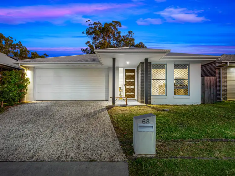 Main view of Homely house listing, 68 Benham Avenue, Kallangur QLD 4503