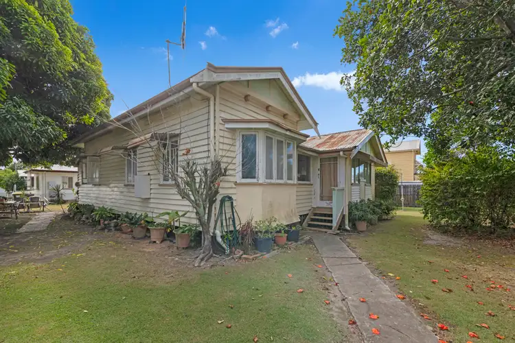 Second view of Homely house listing, 83 Burnett Street, Bundaberg South QLD 4670