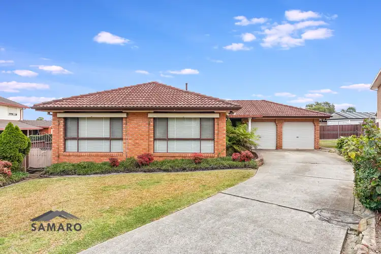 Main view of Homely house listing, 2 Walmsley Close, Prairiewood NSW 2176
