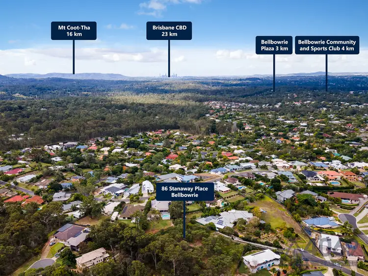 86 Stanaway Place, Bellbowrie QLD 4070