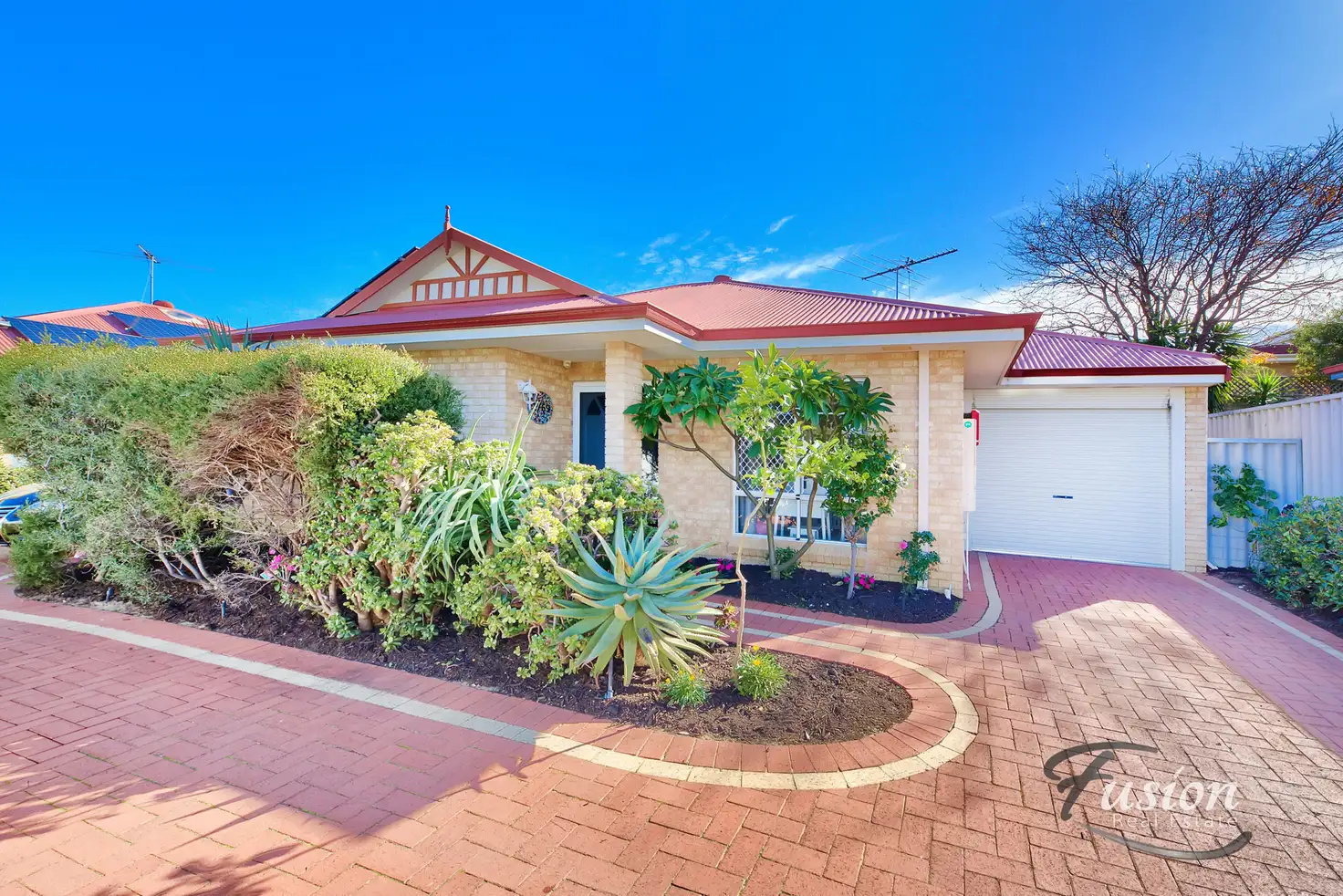 Main view of Homely villa listing, 2/69 Stanley Street, Scarborough WA 6019