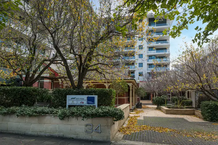 Sixth view of Homely apartment listing, 40/34 Kings Park Road, West Perth WA 6005