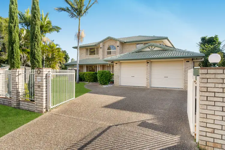 Main view of Homely house listing, 52 Oakmont Street, Carindale QLD 4152