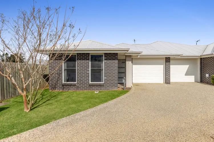 Main view of Homely unit listing, Unit 1/23 Furness Court, Kearneys Spring QLD 4350