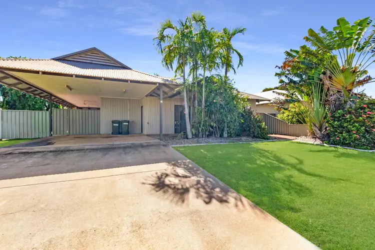 Second view of Homely house listing, 4 Derrinding Way, Kununurra WA 6743