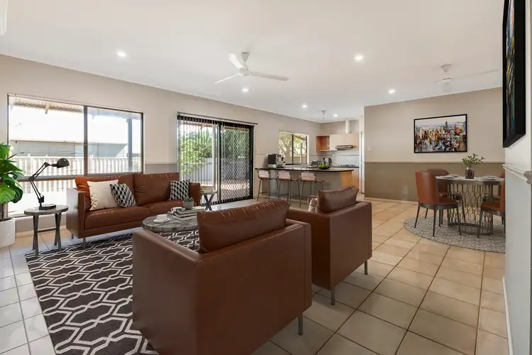 Fourth view of Homely house listing, 4 Derrinding Way, Kununurra WA 6743