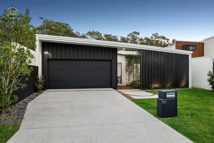Main view of Homely house listing, 160 Balgownie Drive, Peregian Springs QLD 4573