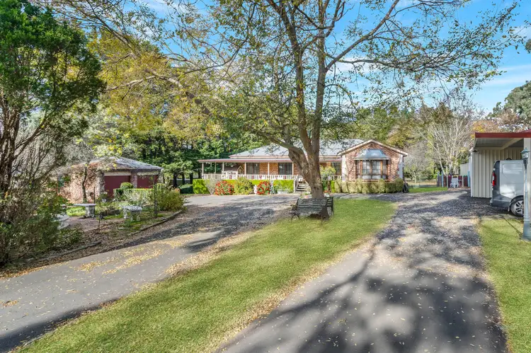 Second view of Homely house listing, 21 Wellers Road, Bargo NSW 2574