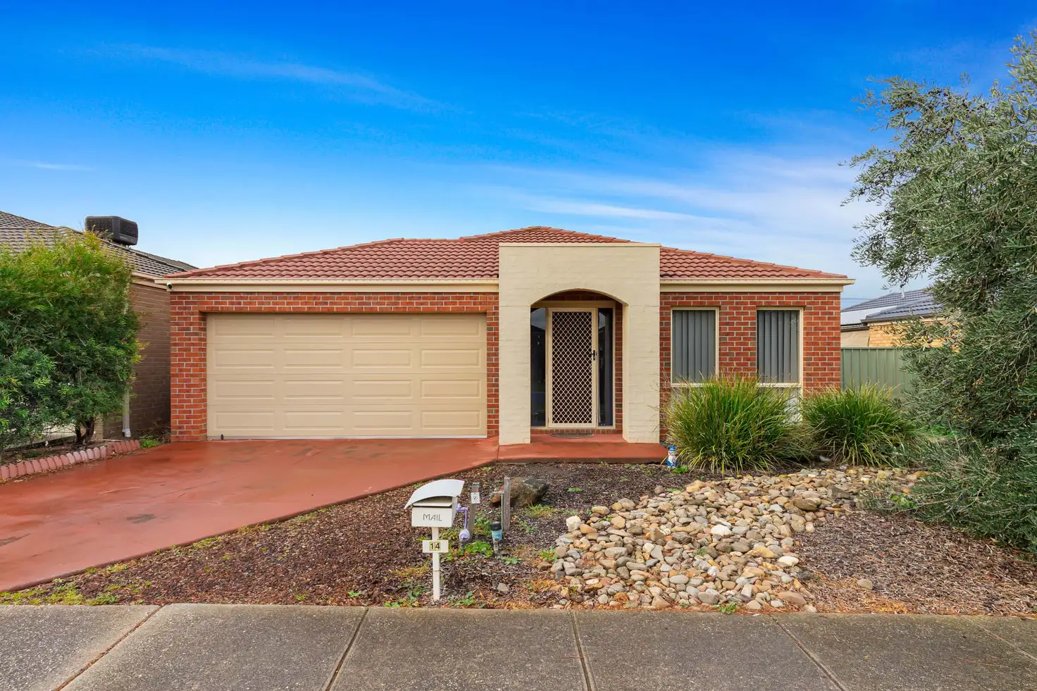 Main view of Homely house listing, 14 Butler Grove, Wyndham Vale VIC 3024
