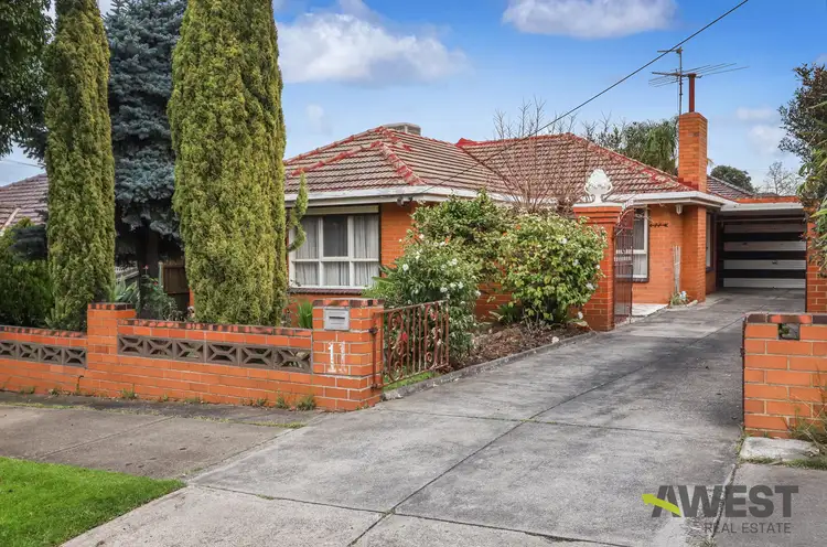 Main view of Homely house listing, 11 Chancellor Road, Airport West VIC 3042